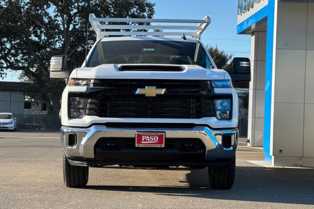 New 2026 Chevrolet Silverado 2500 W/T w/ WT Convenience Package AWD/4WD image 15