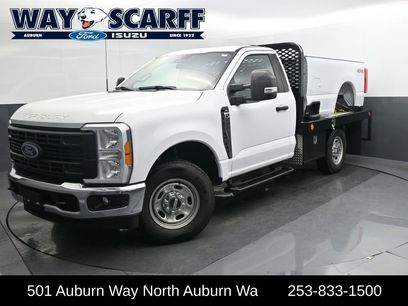 Used 2023 Ford F250 XL w/ XL Chrome Package