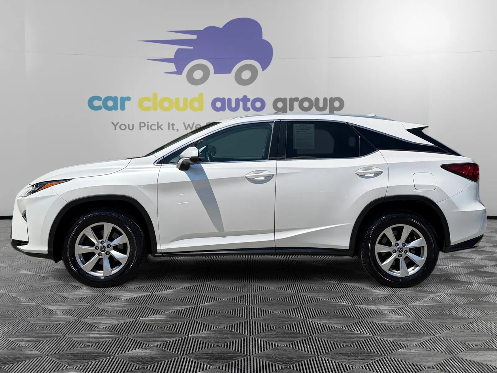 Used 2019 Lexus RX 350 AWD w/ Premium Package image 2