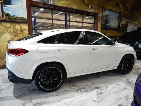 Used 2022 Mercedes-Benz GLE 53 AMG 4MATIC Coupe image 4