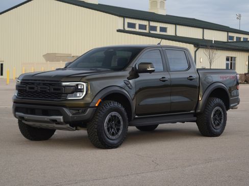 Used 2025 Ford Ranger Raptor image 22