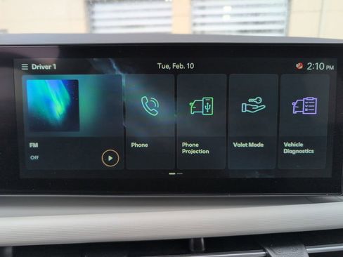 Certified 2025 Hyundai Tucson SEL image 20