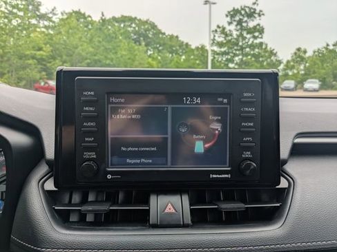 Used 2022 Toyota RAV4 LE AWD/4WD image 24