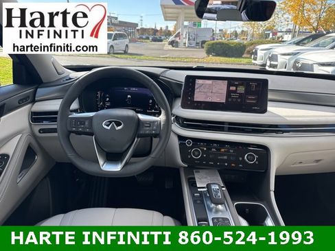 New 2026 INFINITI QX60 Luxe w/ Cargo Package image 10