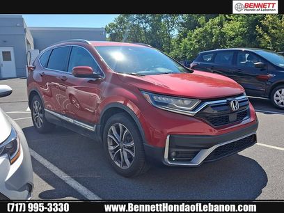 Used 2020 Honda CR-V Touring