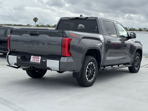 New 2026 Toyota Tundra SR5 AWD/4WD image 13