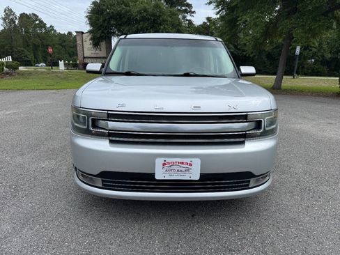 Used 2013 Ford Flex Limited FWD image 27