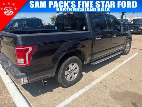Used 2015 Ford F150 XLT w/ Equipment Group 302A Luxury RWD image 6