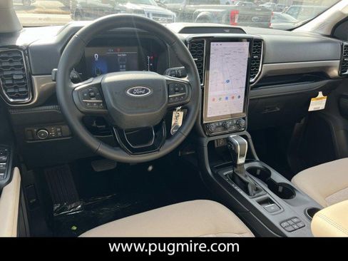 New 2025 Ford Ranger XLT w/ Equipment Group 301A High image 16