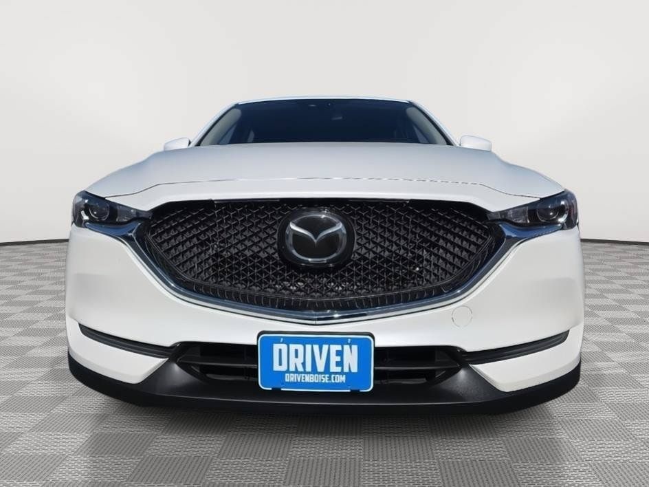 Used 2020 MAZDA CX-5 Sport AWD/4WD image 2