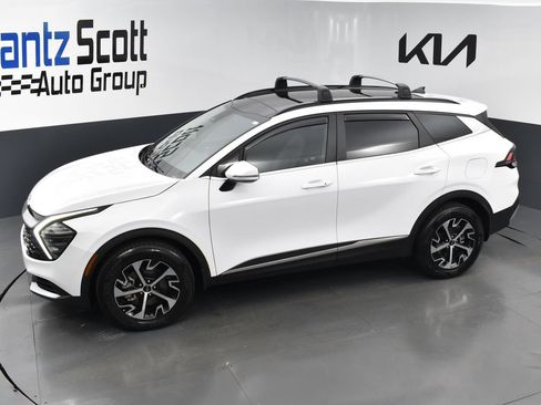 Used 2025 Kia Sportage EX w/ Premium Package AWD/4WD image 10