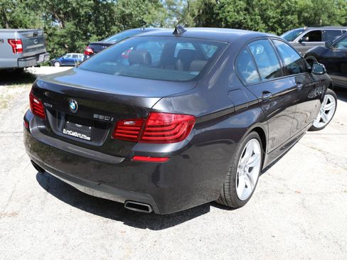Used 2014 BMW 550i xDrive Sedan AWD/4WD image 4