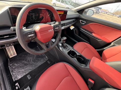 New 2026 Kia K4 GT-Line Turbo image 13