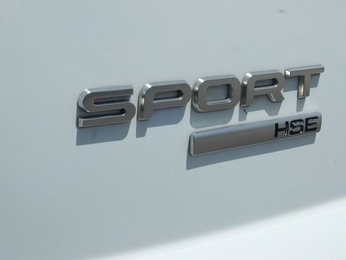 Used 2019 Land Rover Range Rover Sport HSE AWD/4WD image 11
