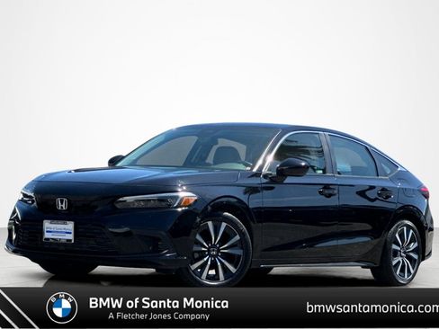 Used 2022 Honda Civic EX-L image 1