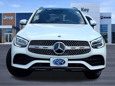 Used 2022 Mercedes-Benz GLC 300 4MATIC image 7