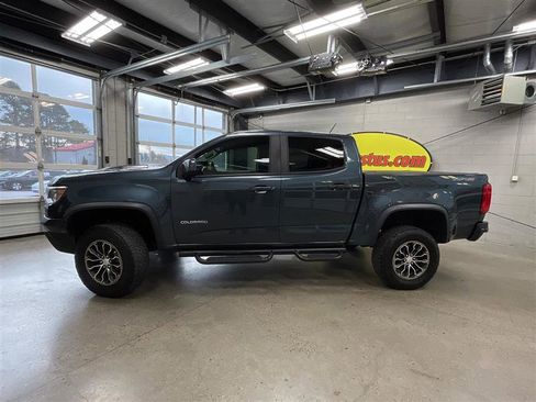 Used 2019 Chevrolet Colorado ZR2 image 2