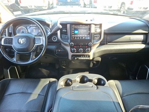 Used 2021 RAM 2500 Laramie image 15