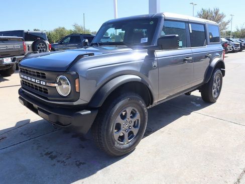 New 2025 Ford Bronco Big Bend image 13