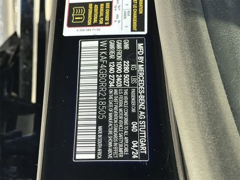 Used 2024 Mercedes-Benz C 300 Sedan image 22