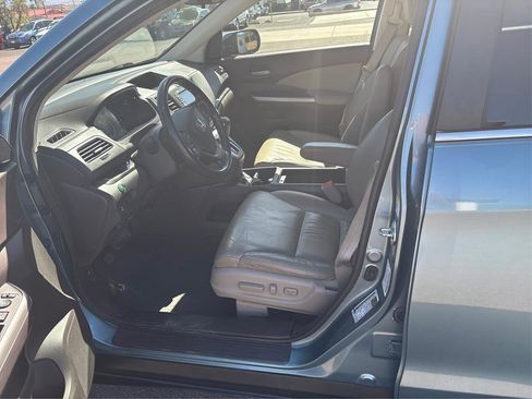 Used 2014 Honda CR-V EX-L image 9