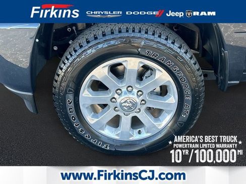 New 2026 RAM 2500 Laramie w/ Sport Appearance Package image 20