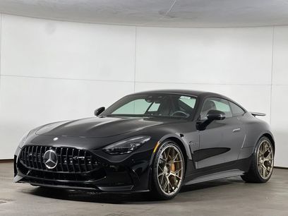 Used 2025 Mercedes-Benz AMG GT 63 S
