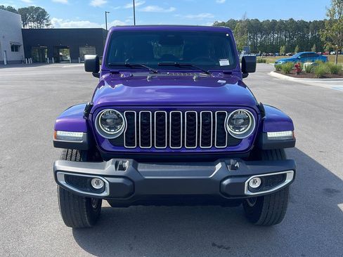 New 2026 Jeep Wrangler Sahara AWD/4WD image 2
