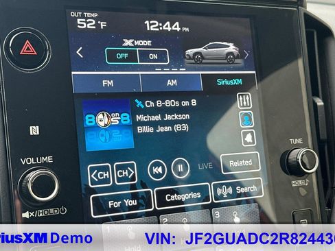 Used 2024 Subaru Crosstrek 2.0i Premium w/ Crosstrek Mirror Package image 28