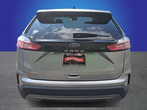 Used 2024 Ford Edge SEL AWD/4WD image 5