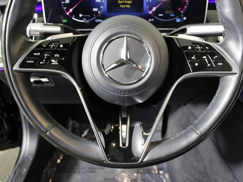 Certified 2024 Mercedes-Benz S 580 4MATIC Sedan image 18