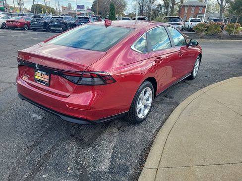 New 2025 Honda Accord LX image 5