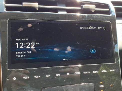 Used 2023 Hyundai Tucson Limited AWD/4WD image 24