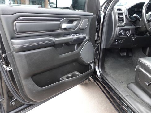 Used 2023 RAM 1500 Sport w/ Rebel Level 2 Equipment Group AWD/4WD image 19
