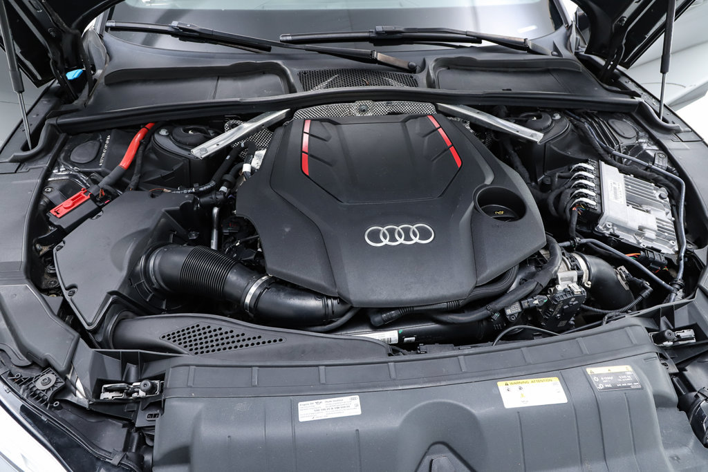 Used 2023 Audi S5 Premium Plus w/ Premium Plus AWD/4WD image 31