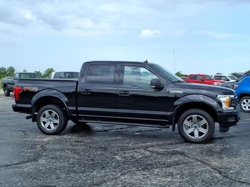 Used 2019 Ford F150 XLT w/ Equipment Group 302A Luxury AWD/4WD image 8