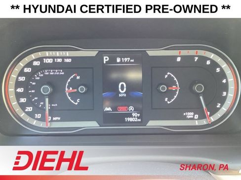 Certified 2024 Hyundai Tucson SEL AWD/4WD image 31