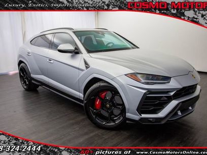 Used 2022 Lamborghini Urus