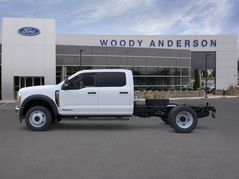 New 2026 Ford F450 XL AWD/4WD image 3