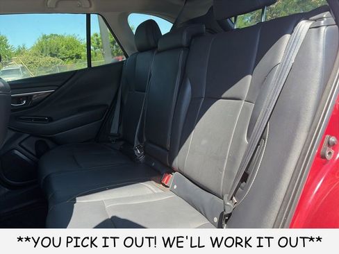 Used 2022 Subaru Outback Limited XT AWD/4WD image 9