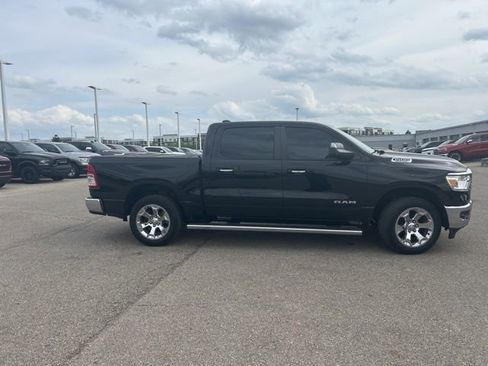 Used 2019 RAM 1500 Big Horn image 4