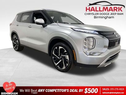 Used 2024 Mitsubishi Outlander SE