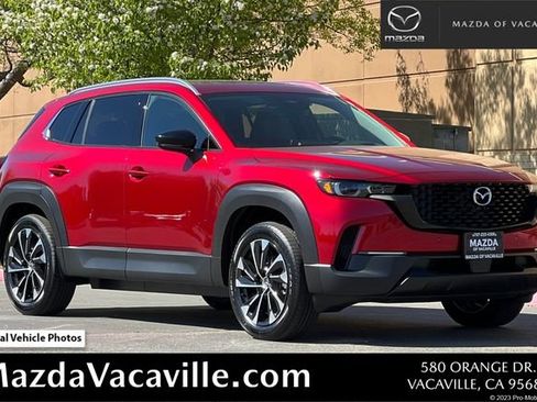 New 2026 MAZDA CX-50 2.5 Hybrid w/ Weather Package image 1