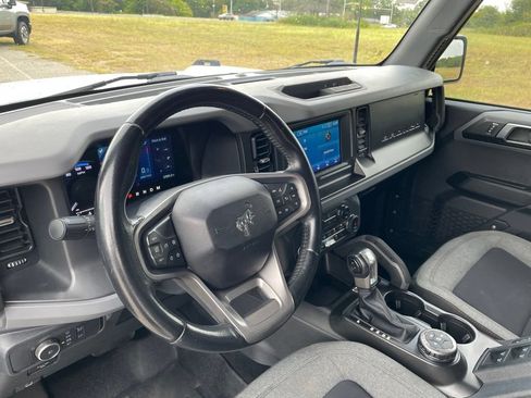Used 2022 Ford Bronco Big Bend AWD/4WD image 29