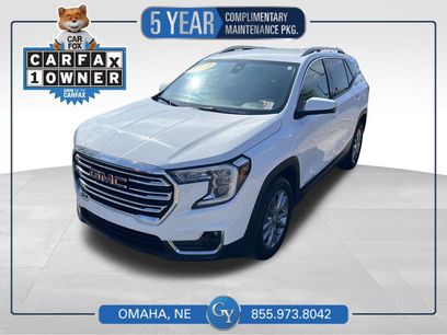 Used 2024 GMC Terrain SLT