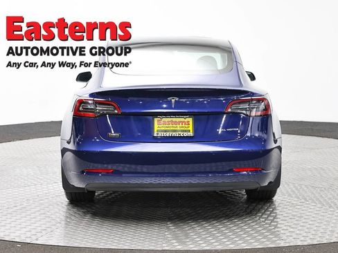 Used 2021 Tesla Model 3 Long Range AWD/4WD image 6