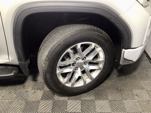 Used 2019 GMC Sierra 1500 SLT w/ SLT Premium Package image 34