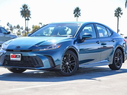 New 2026 Toyota Camry SE