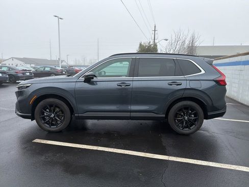 Certified 2023 Honda CR-V Sport image 2