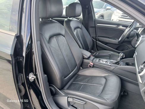 Used 2018 Audi A3 2.0T Premium w/ Convenience Package AWD/4WD image 20
